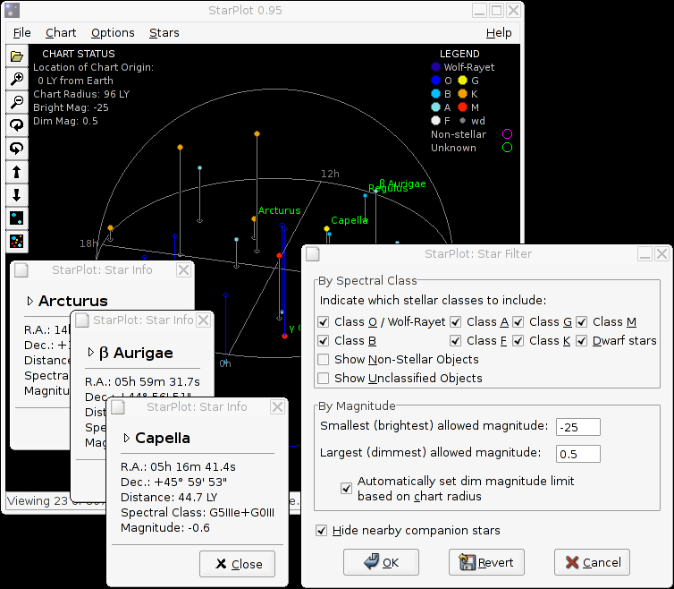 [Example StarPlot screenshot]